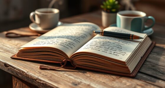 dream journals for dream recall
