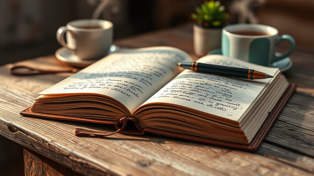 dream journals for dream recall