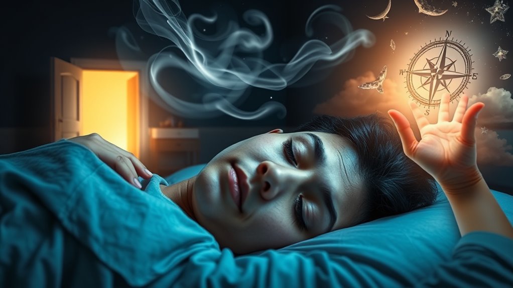 dreams guiding life decisions