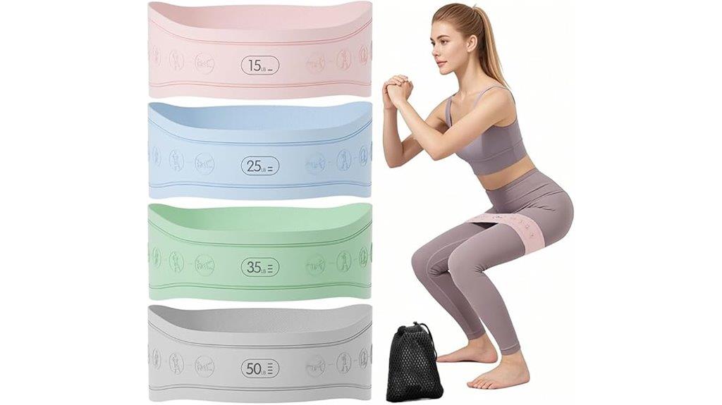 dual level resistance bands