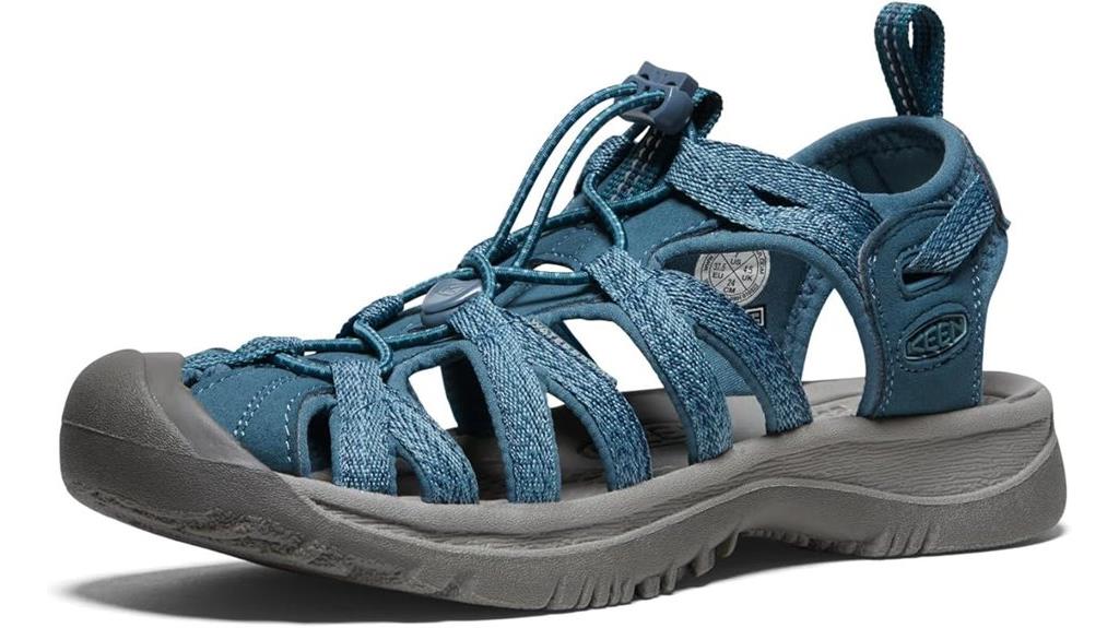 durable comfortable adventure sandals