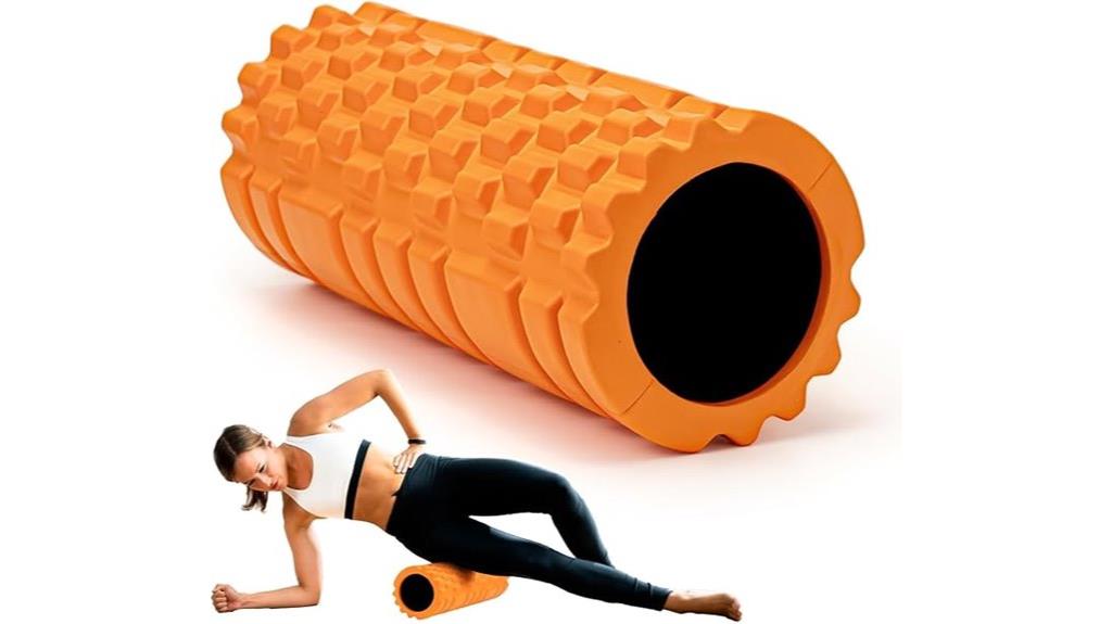 durable muscle massage roller