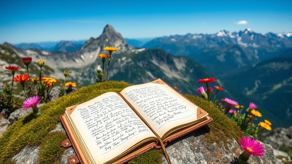 durable portable inspiring journal