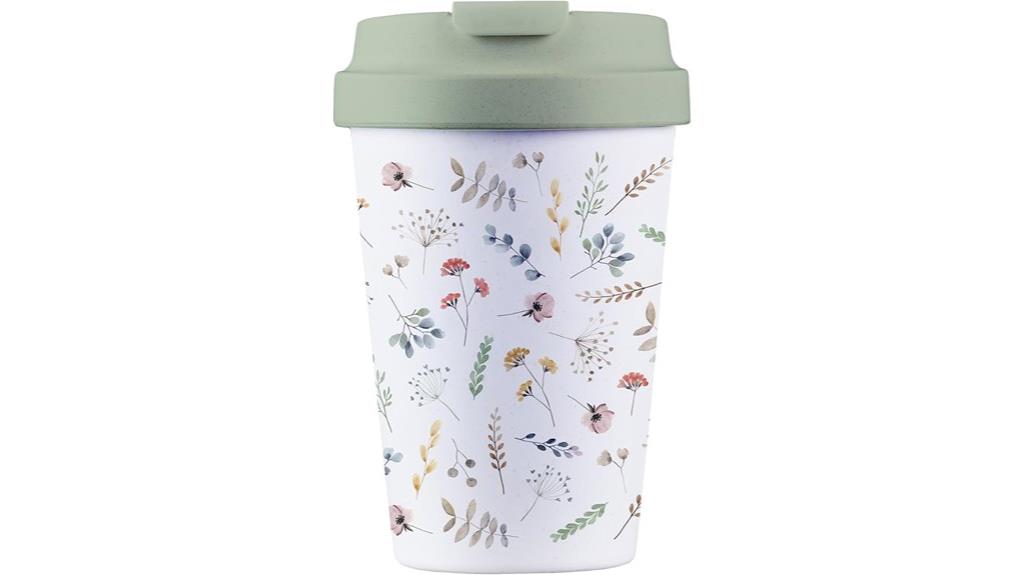 eco friendly 12 oz mug