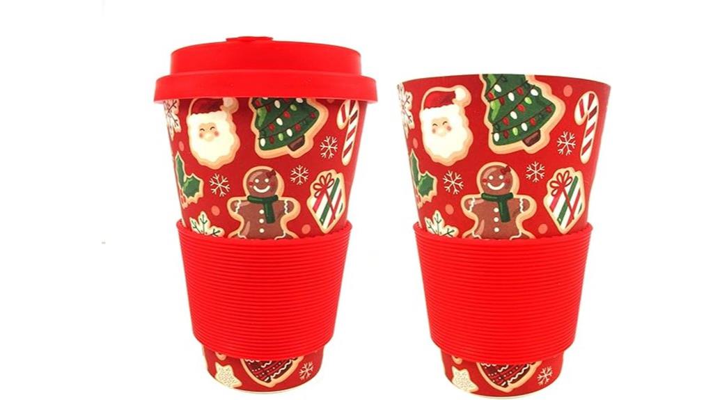 eco friendly ceramic travel mug