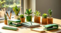 eco friendly stylish office supplies