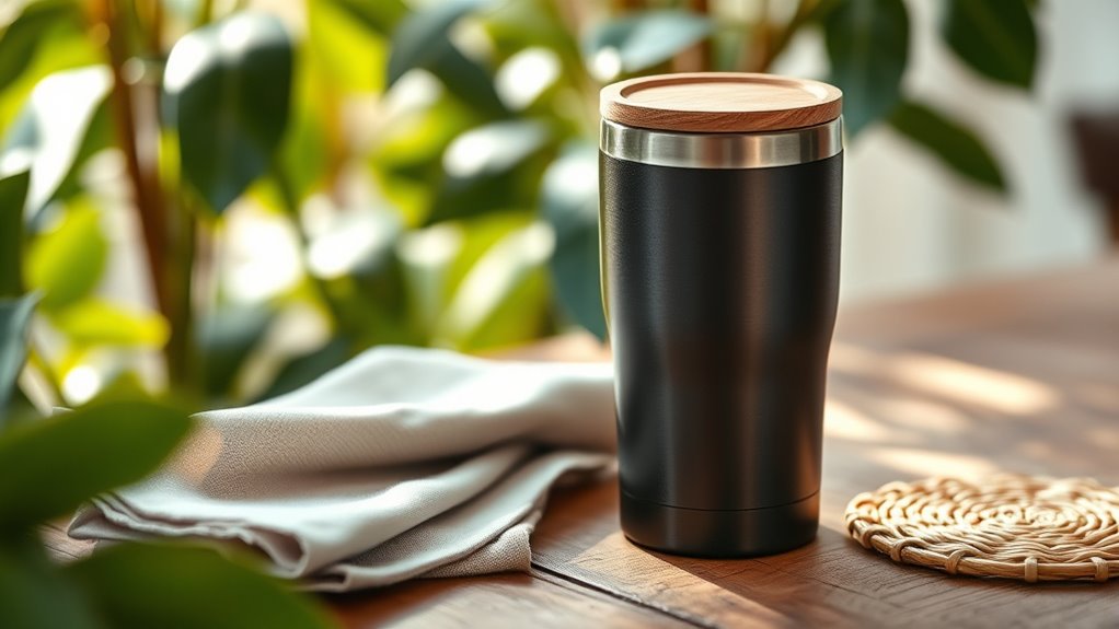 eco friendly travel mug considerations