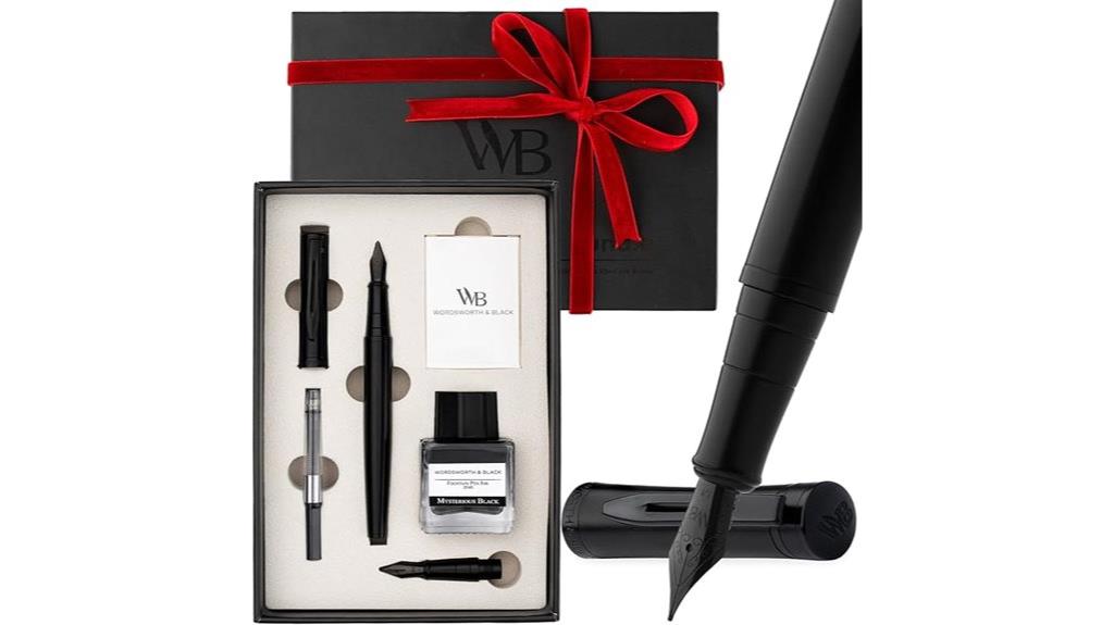 elegant pen gift set
