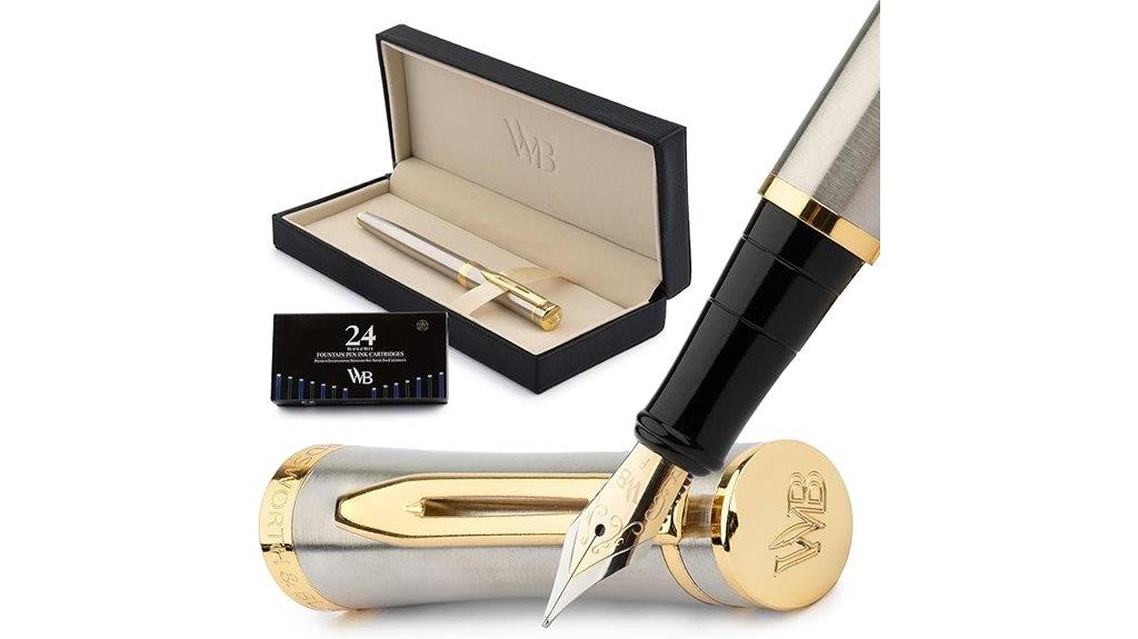 elegant writing instrument gift