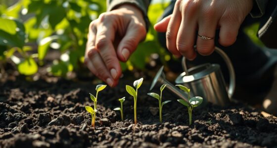embrace patience during growth