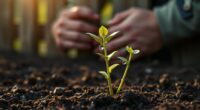 embrace patience for growth