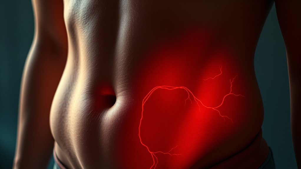 emotions affect digestive health