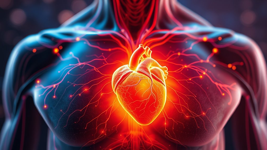 emotions affect heart brain coherence