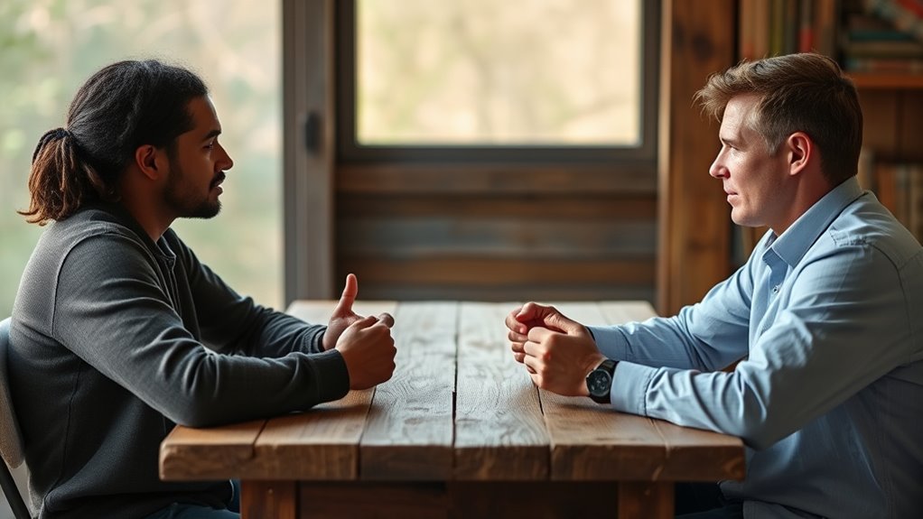 empathy active listening self control