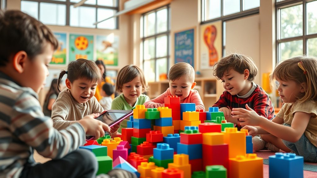 engaging playful learning experiences