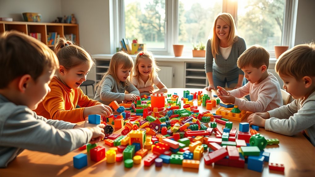 enhance creativity through play
