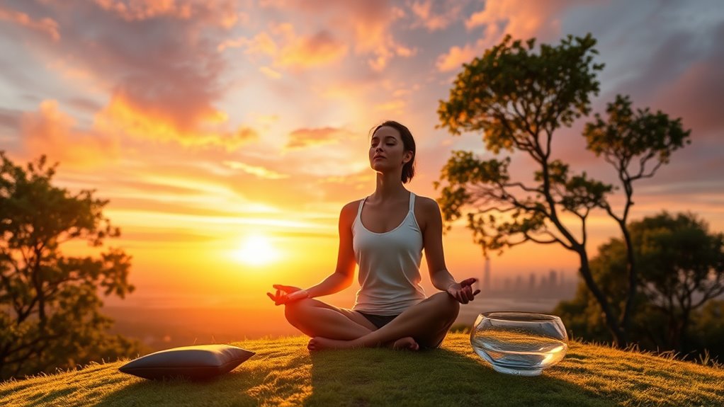 enhance intuition through mindfulness