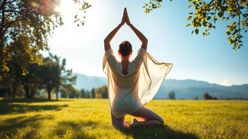 enhances mind body connection
