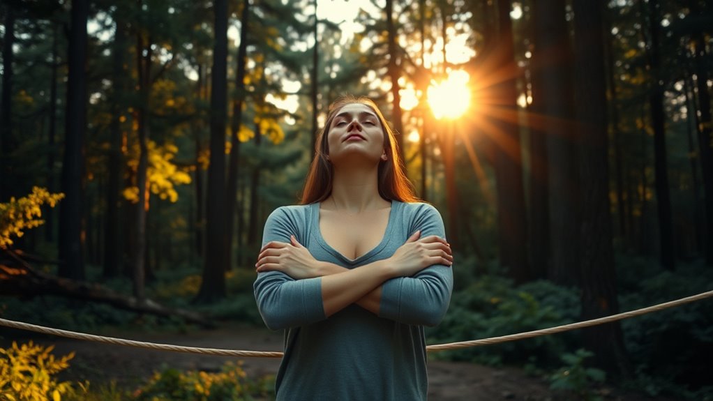 establish respectful emotional boundaries