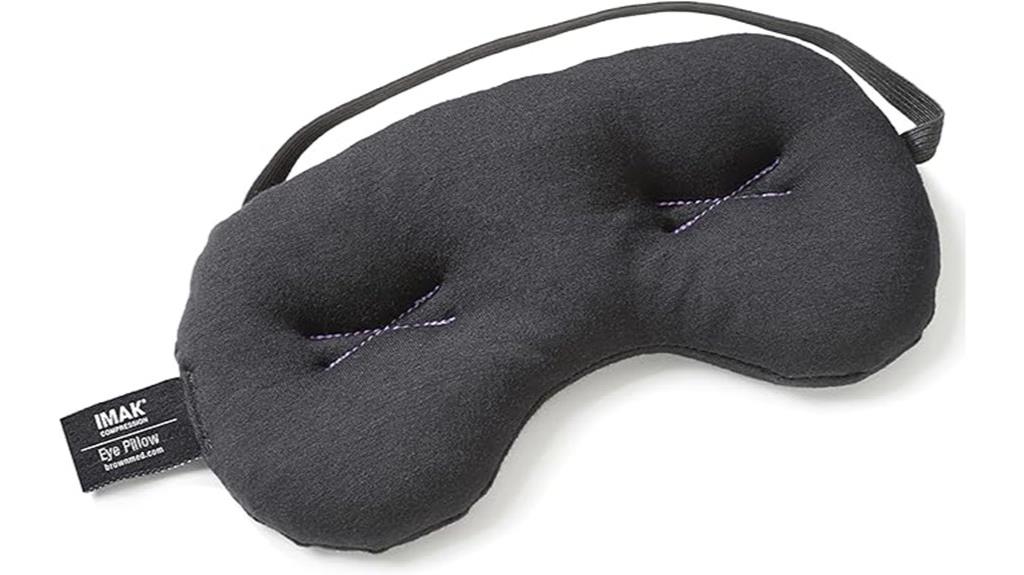 eye pillow for sleep