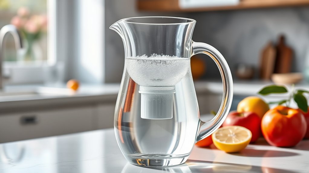 filter effectiveness and usability