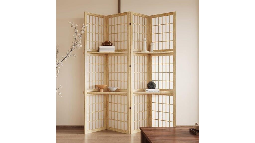 five point six feet divider