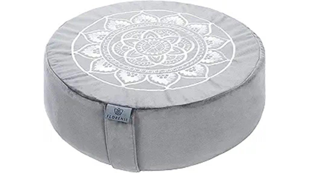 floor seating meditation cushion