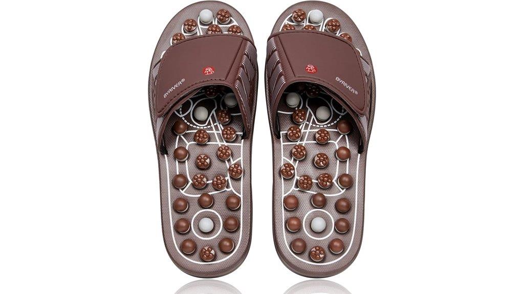 foot massage acupressure mat