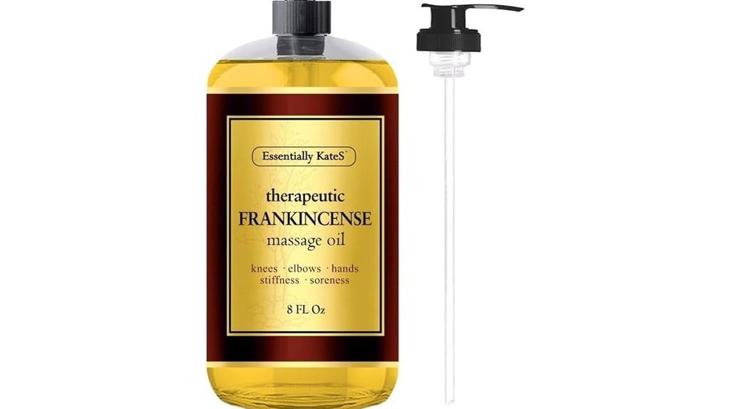 frankincense oil 8 oz