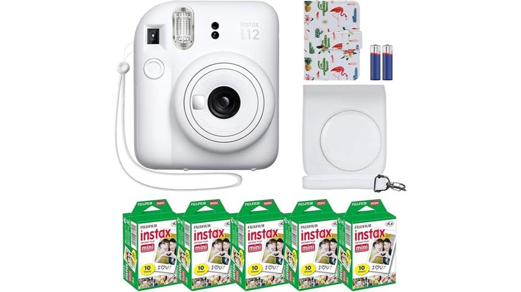 fujifilm instax mini 12 bundle