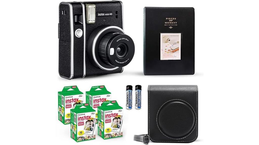 fujifilm instax mini 40 bundle