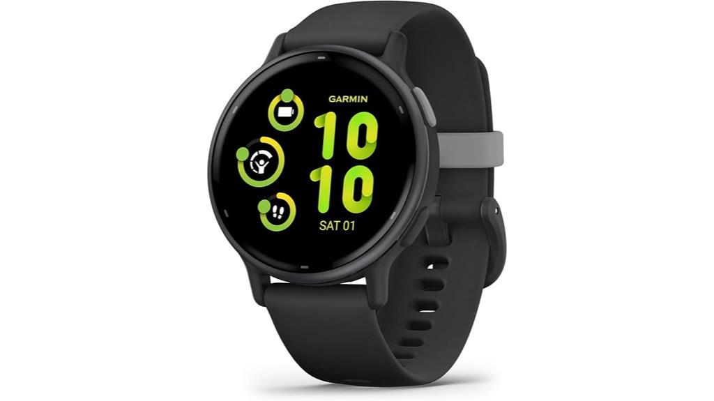 garmin gps smartwatch 5
