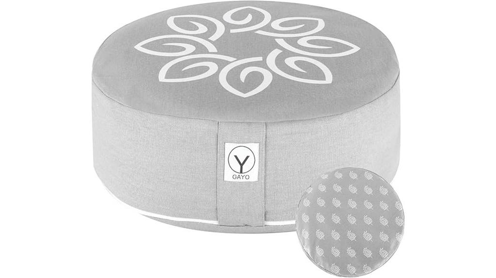 gayo cushion and floor pillow