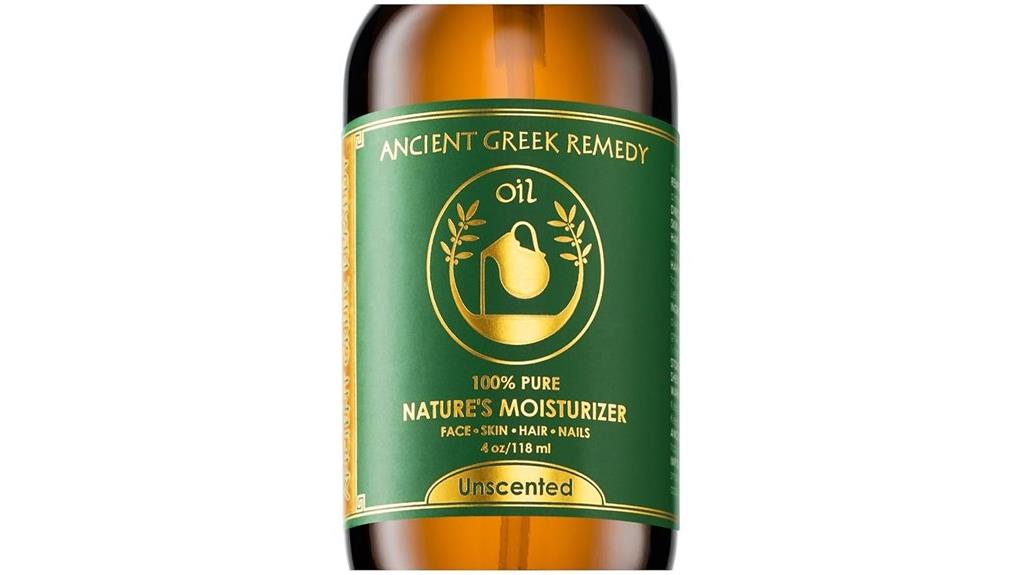 greek inspired facial moisturizer