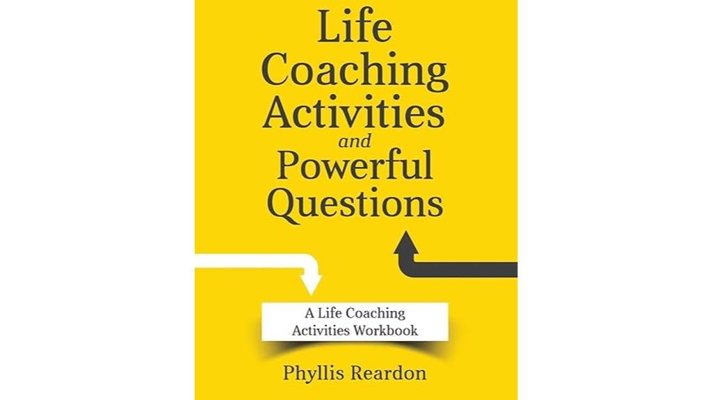 guided life coaching exercises