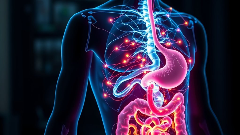 gut brain communication enhances resilience