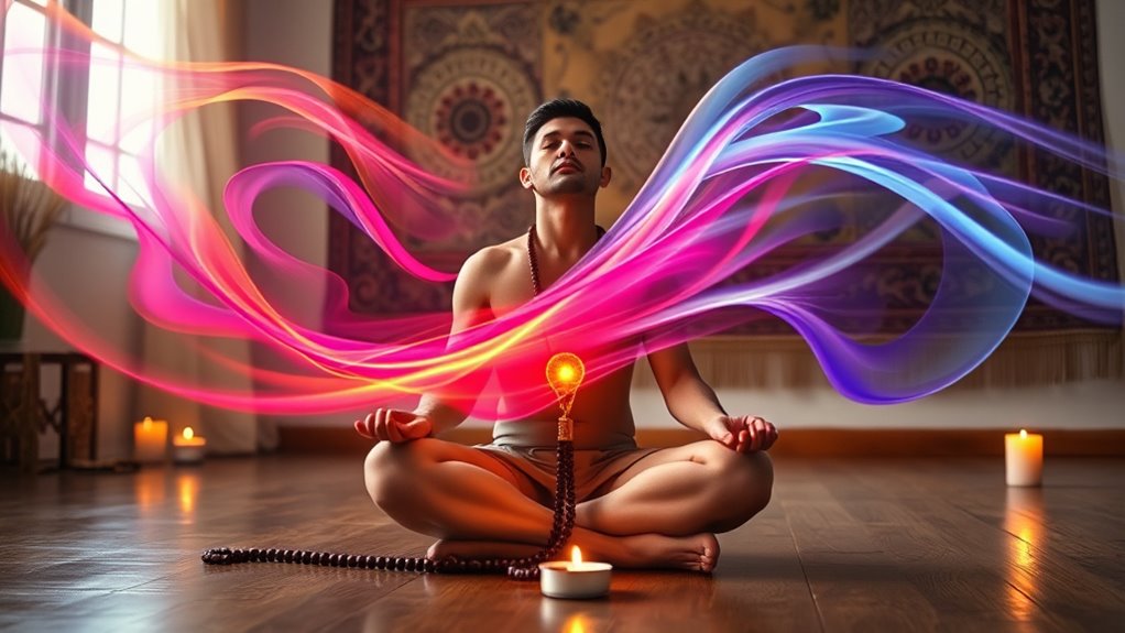 healing through sound vibrations