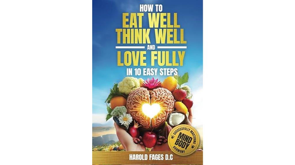 healthy living in 10 steps