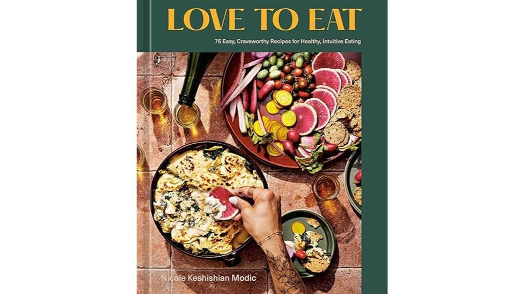 healthy recipes for love
