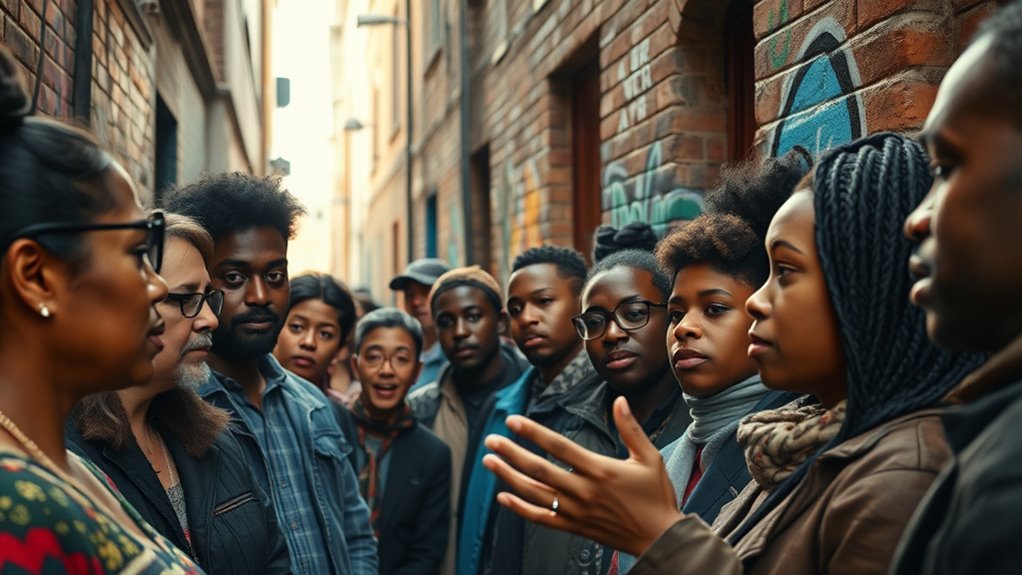 hearing marginalized perspectives