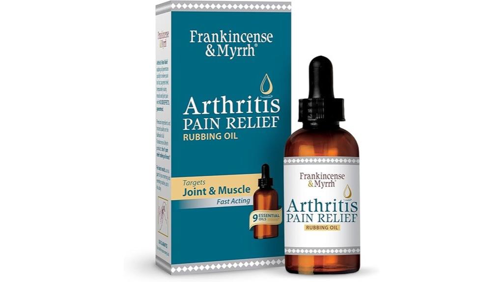 herbal arthritis pain relief
