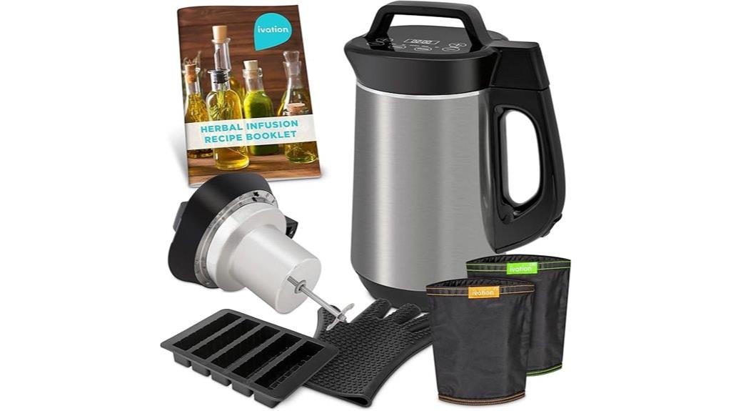 herbal infusion oil maker