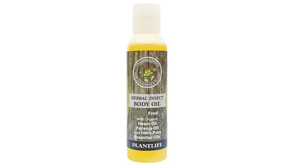 herbal neem aromatherapy oil
