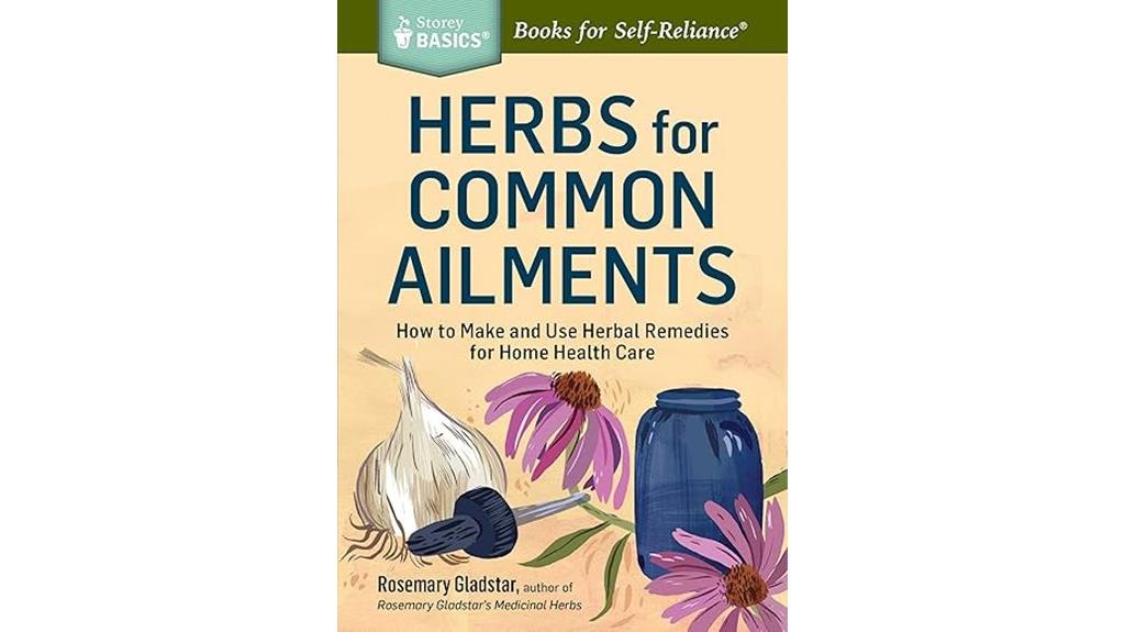 herbal remedies for ailments