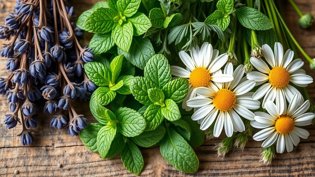 herbal stress relief options