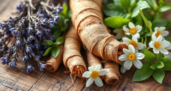 herbal support for nerves