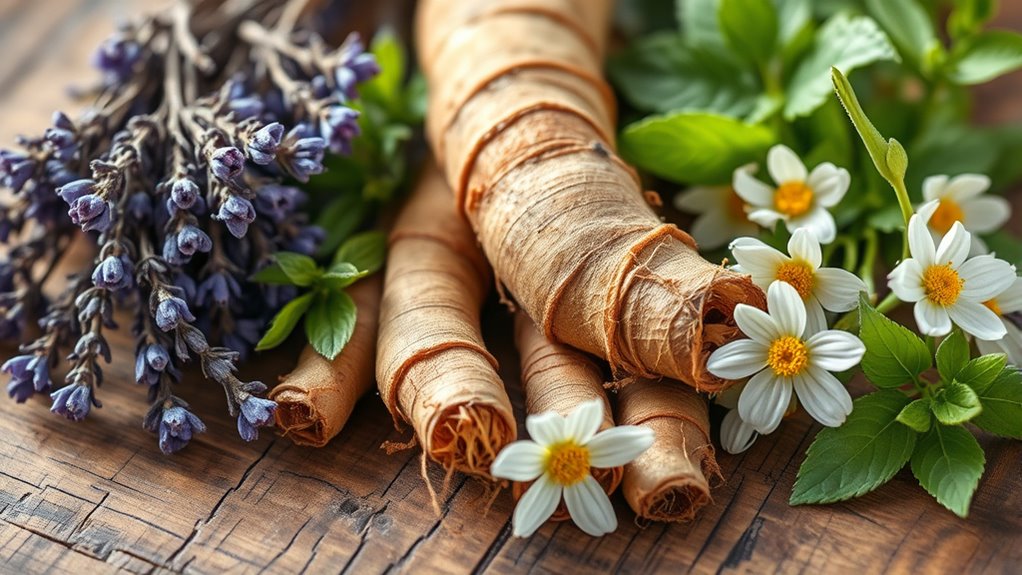herbal support for nerves