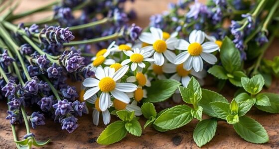 herbal support for nervous system