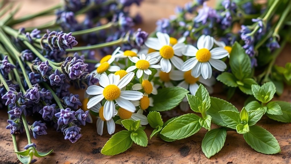herbal support for nervous system