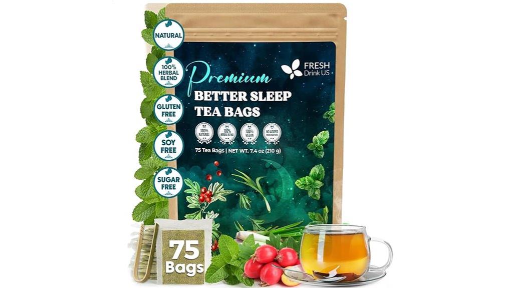 herbal tea for sleep